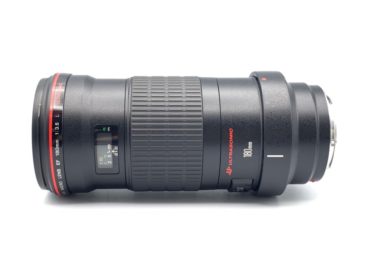 CANON キャノン EF 180mm Ｆ3.5 L MACRO マクロ USM - レンズ(単焦点)