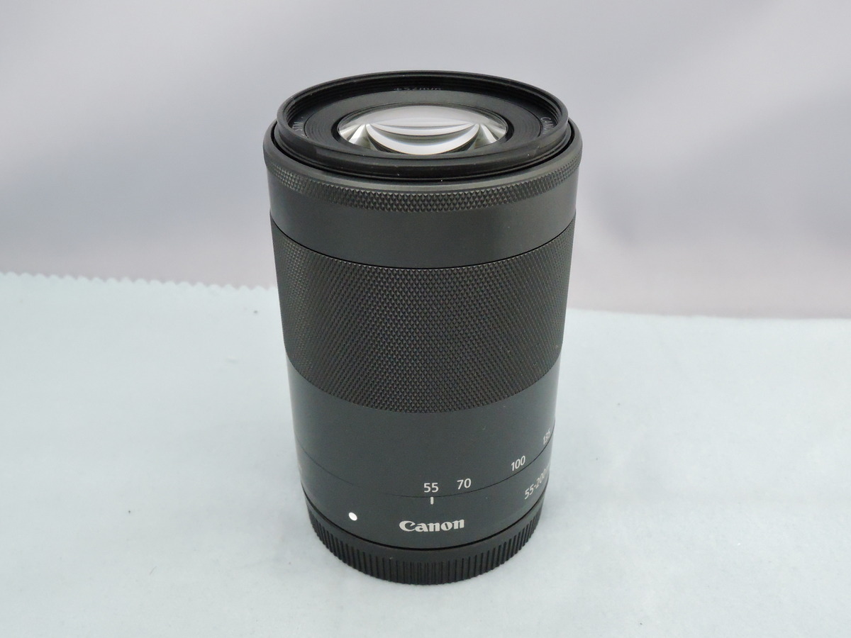 EF-M55-200mm F4.5-6.3 IS STM 中古価格比較 - 価格.com