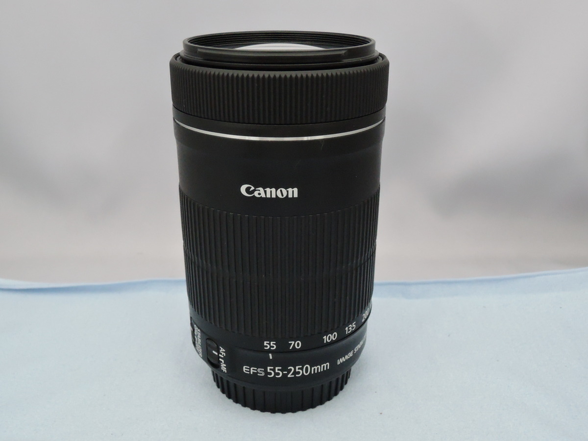 EF-S55-250mm F4-5.6 IS STM 中古価格比較 - 価格.com