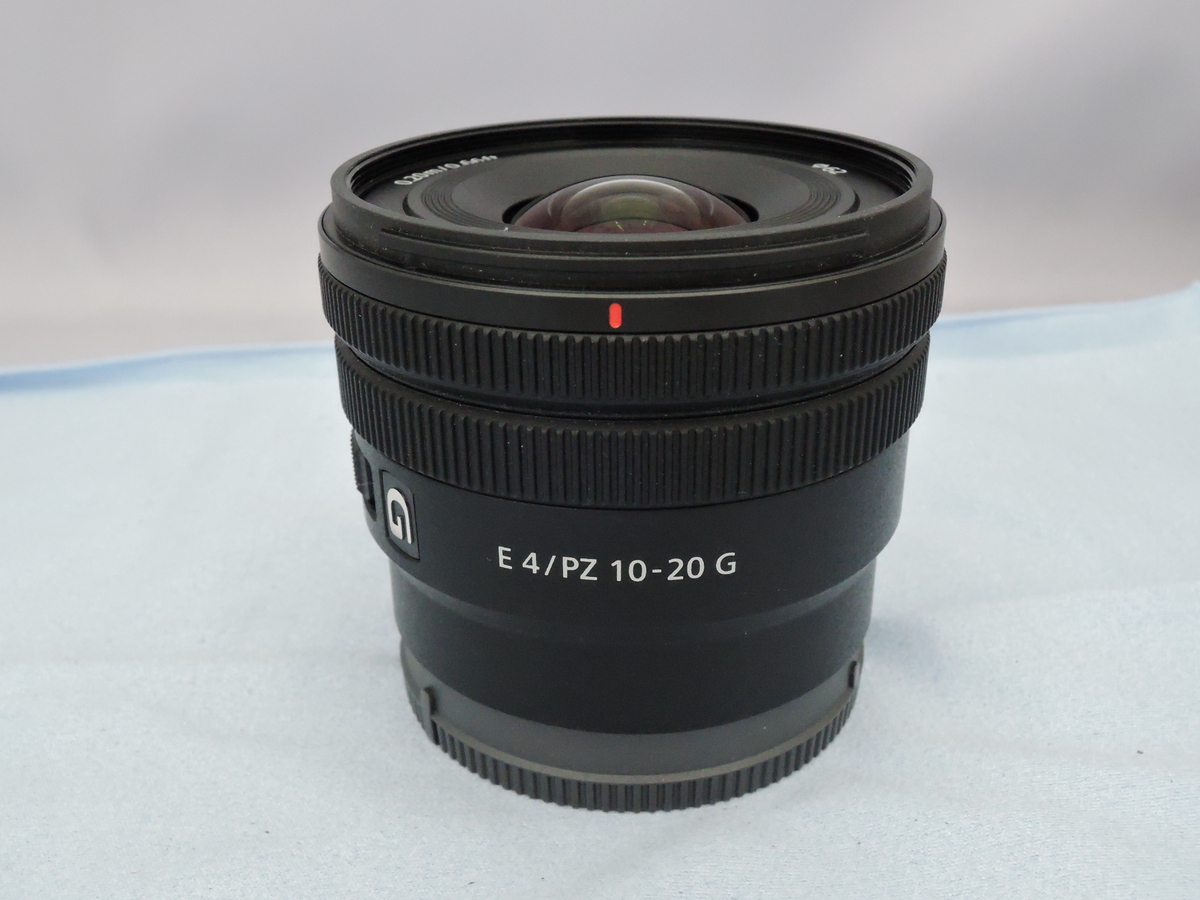 E PZ 10-20mm F4 G SELP1020G 中古価格比較 - 価格.com