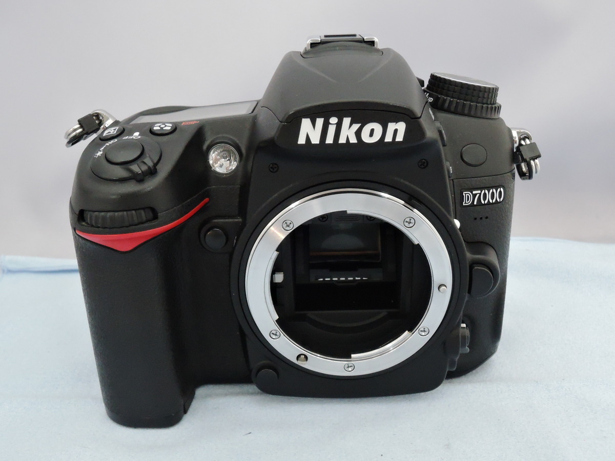 D7000 ボディ 中古価格比較 - 価格.com