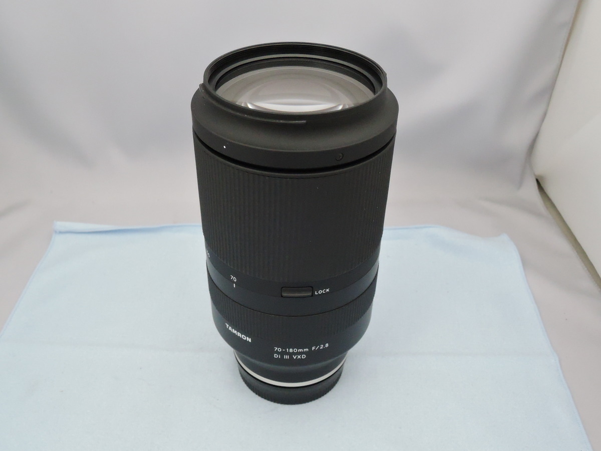 70-180mm F/2.8 Di III VXD (Model A056) 中古価格比較 - 価格.com