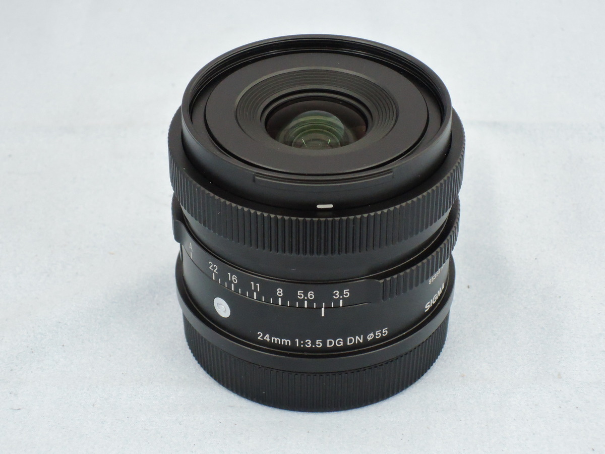 24mm F3.5 DG DN [ライカL用] 中古価格比較 - 価格.com