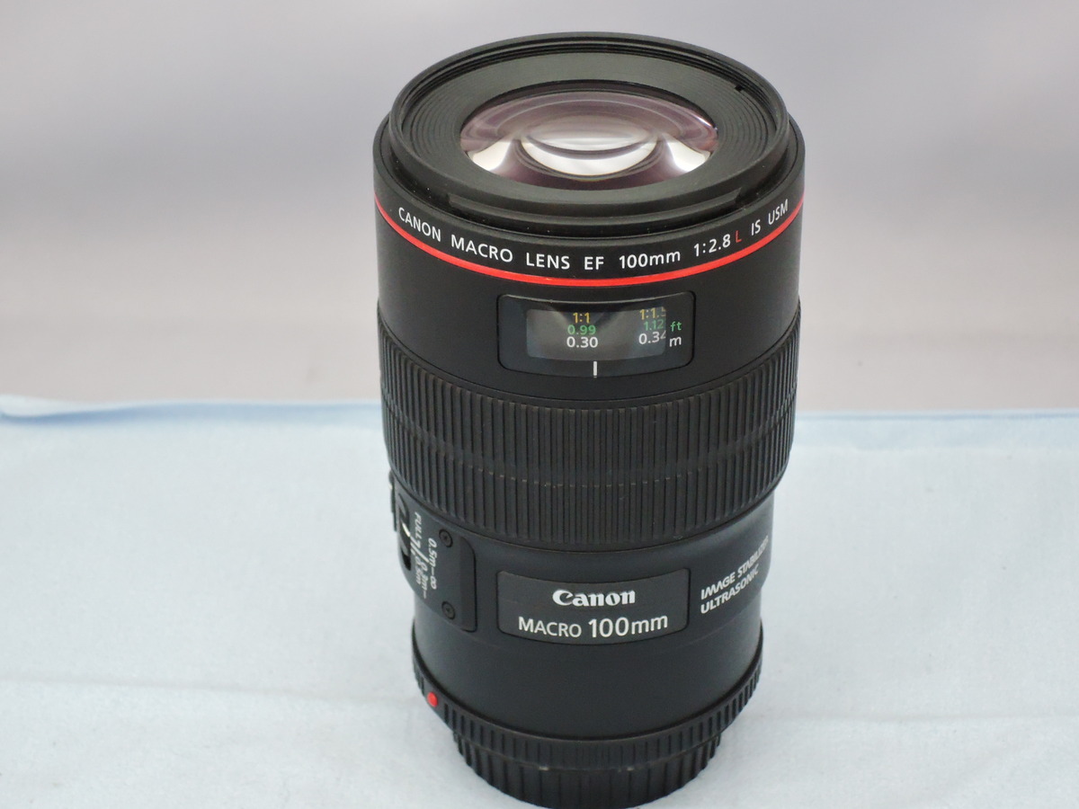 EF100mm F2.8L マクロ IS USM 中古価格比較 - 価格.com