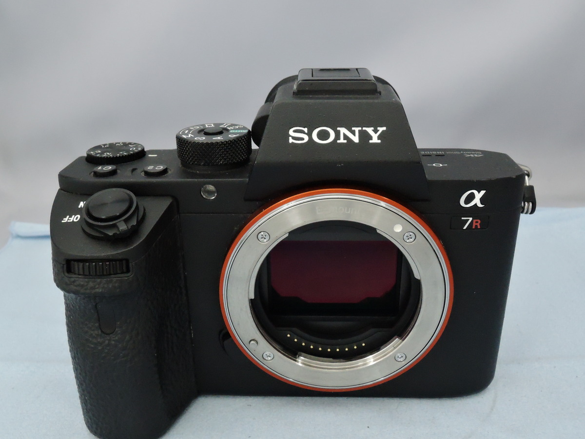 α7R II ILCE-7RM2 ボディ 中古価格比較 - 価格.com