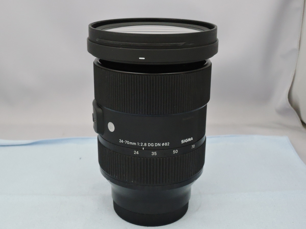 24-70mm F2.8 DG DN [ソニーE用] 中古価格比較 - 価格.com