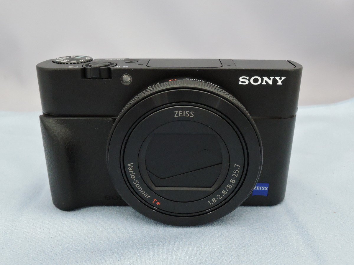 SONY Cyber−Shot RX DSC-RX100M5A 中古 良品 | nate-hospital.com