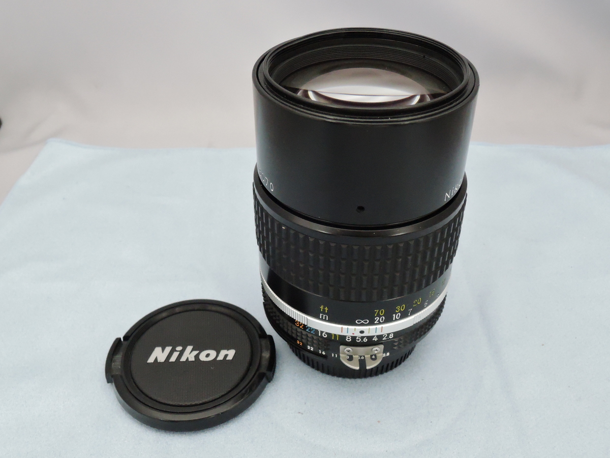 Ai Nikkor 135mm F2.8S 中古価格比較 - 価格.com