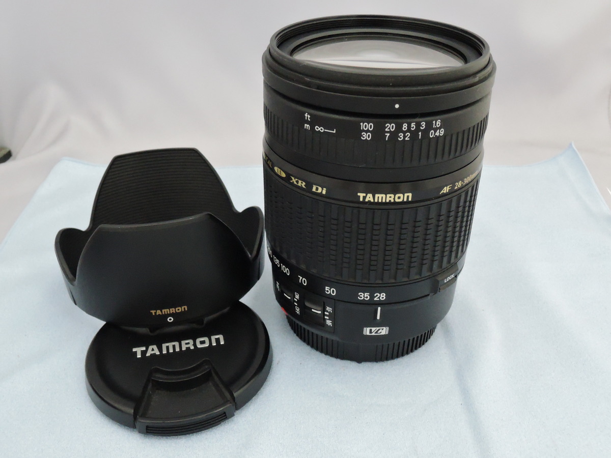 価格.com - TAMRON AF 28-300mm F3.5-6.3 XR Di LD Aspherical [IF