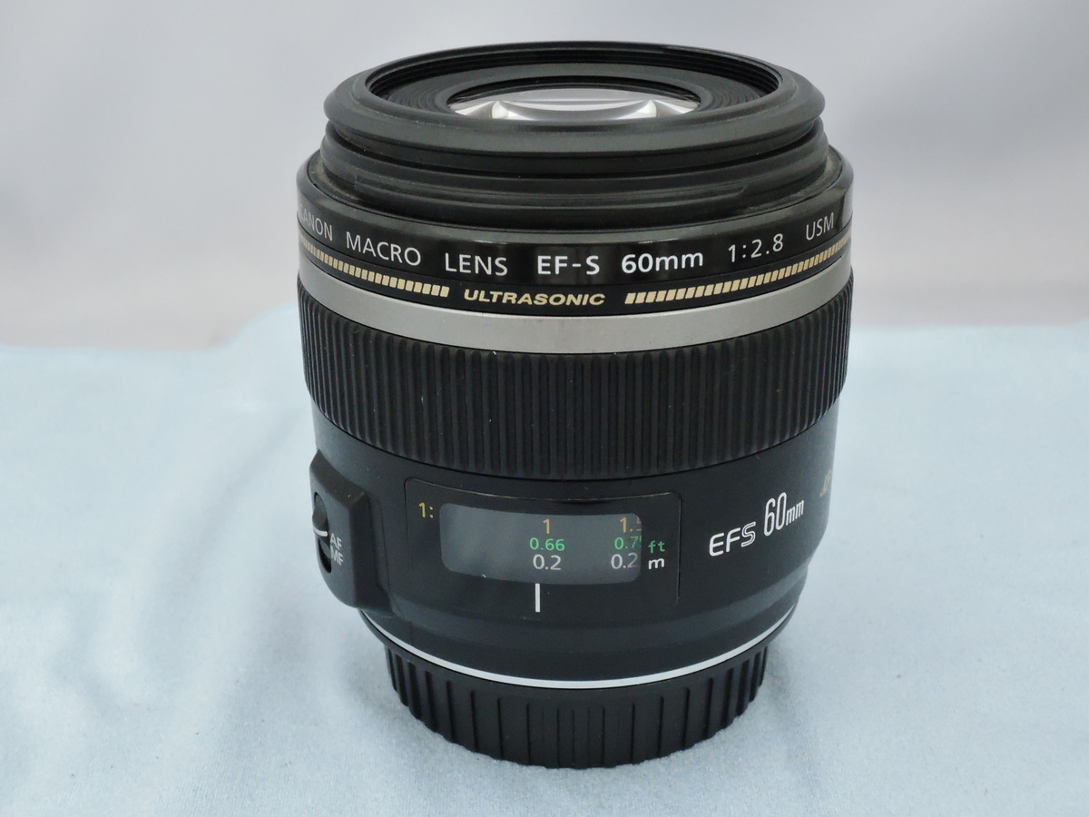 EF-S60mm F2.8 マクロ USM 中古価格比較 - 価格.com