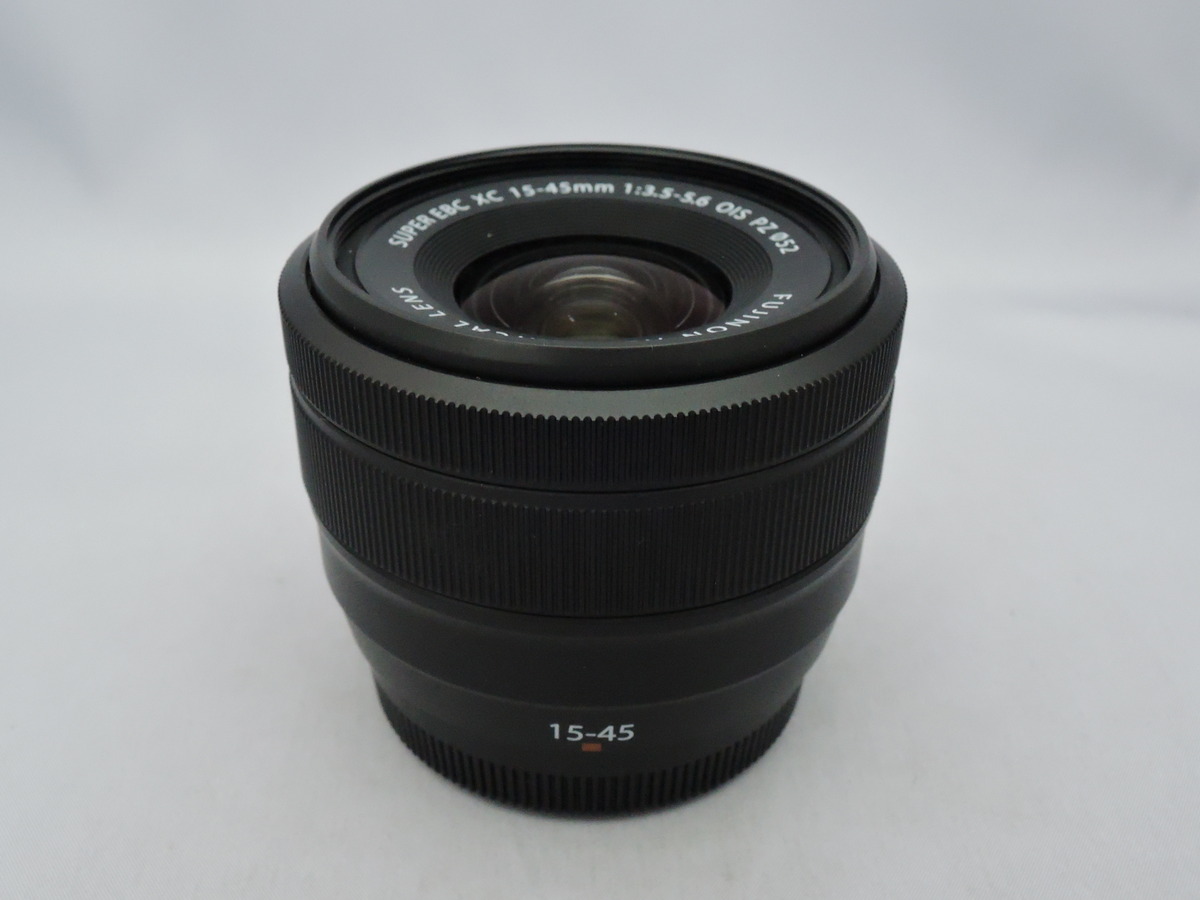 フジノンレンズ XC15-45mmF3.5-5.6 OIS PZ [ブラック] 中古価格比較