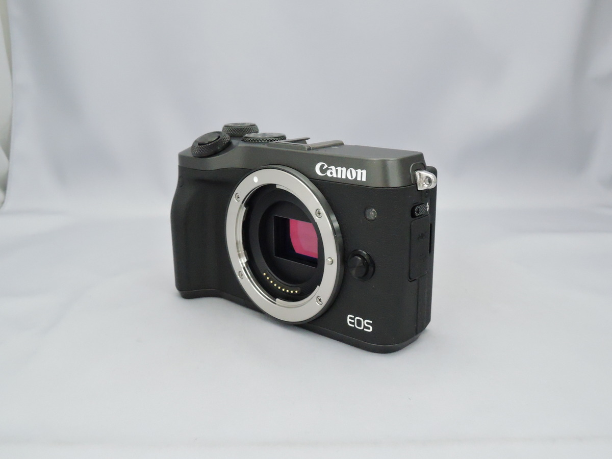 EOS M6 ボディ 中古価格比較 - 価格.com