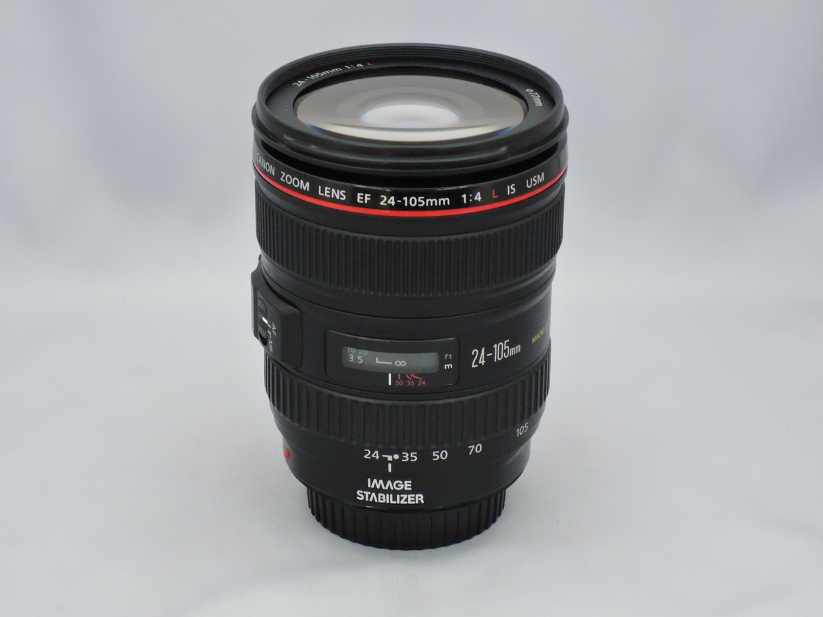 EF24-105mm F4L IS USM 中古価格比較 - 価格.com