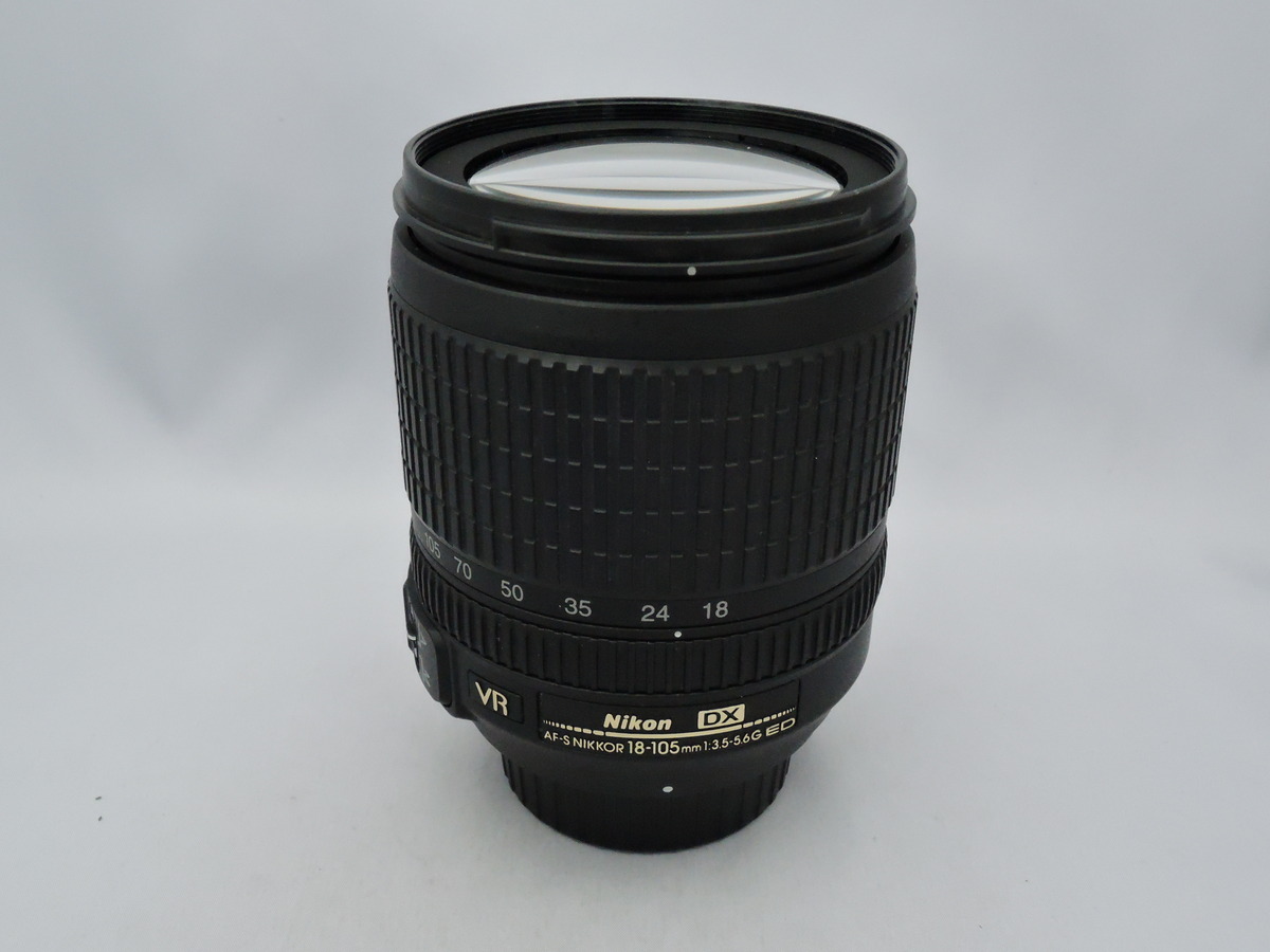 AF-S DX NIKKOR 18-105mm f/3.5-5.6G ED VR 中古価格比較 - 価格.com