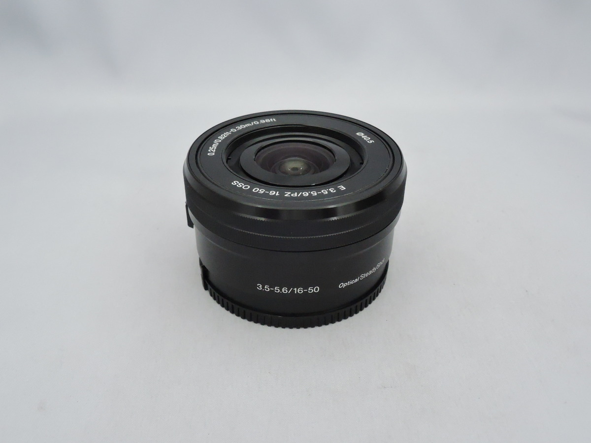 E PZ 16-50mm F3.5-5.6 OSS SELP1650 中古価格比較 - 価格.com