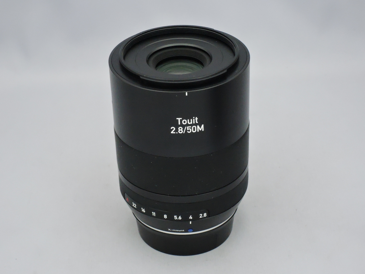 Touit 2.8/50M [フジフイルム用] 中古価格比較 - 価格.com