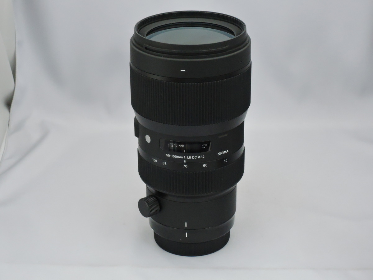 50-100mm F1.8 DC HSM [キヤノン用] 中古価格比較 - 価格.com