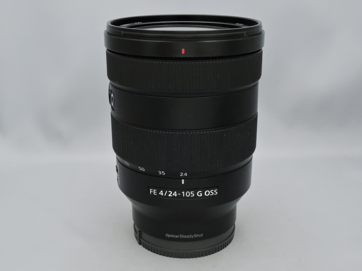 FE 24-105mm F4 G OSS SEL24105G 中古価格比較 - 価格.com