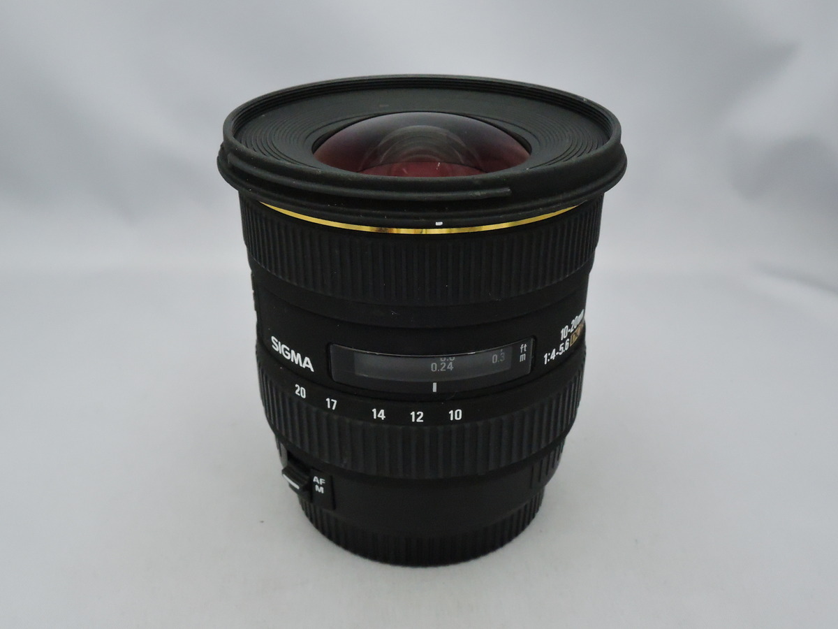 10-20mm F4-5.6 EX DC HSM (ｷﾔﾉﾝ AF) 中古価格比較 - 価格.com