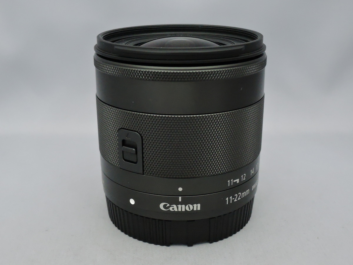 EF-M11-22mm F4-5.6 IS STM 中古価格比較 - 価格.com