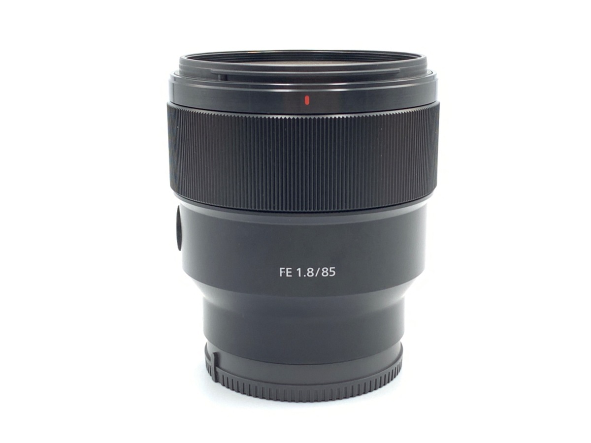 FE 85mm F1.8 SEL85F18 中古価格比較 - 価格.com