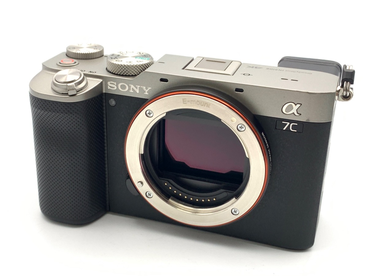 α7C ILCE-7C ボディ 中古価格比較 - 価格.com