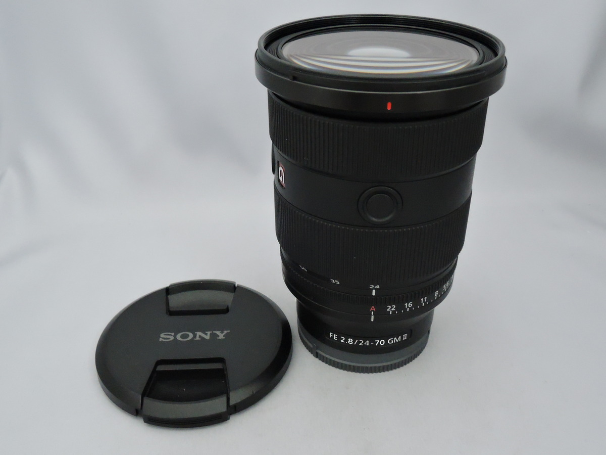 FE 24-70mm F2.8 GM II SEL2470GM2 中古価格比較 - 価格.com