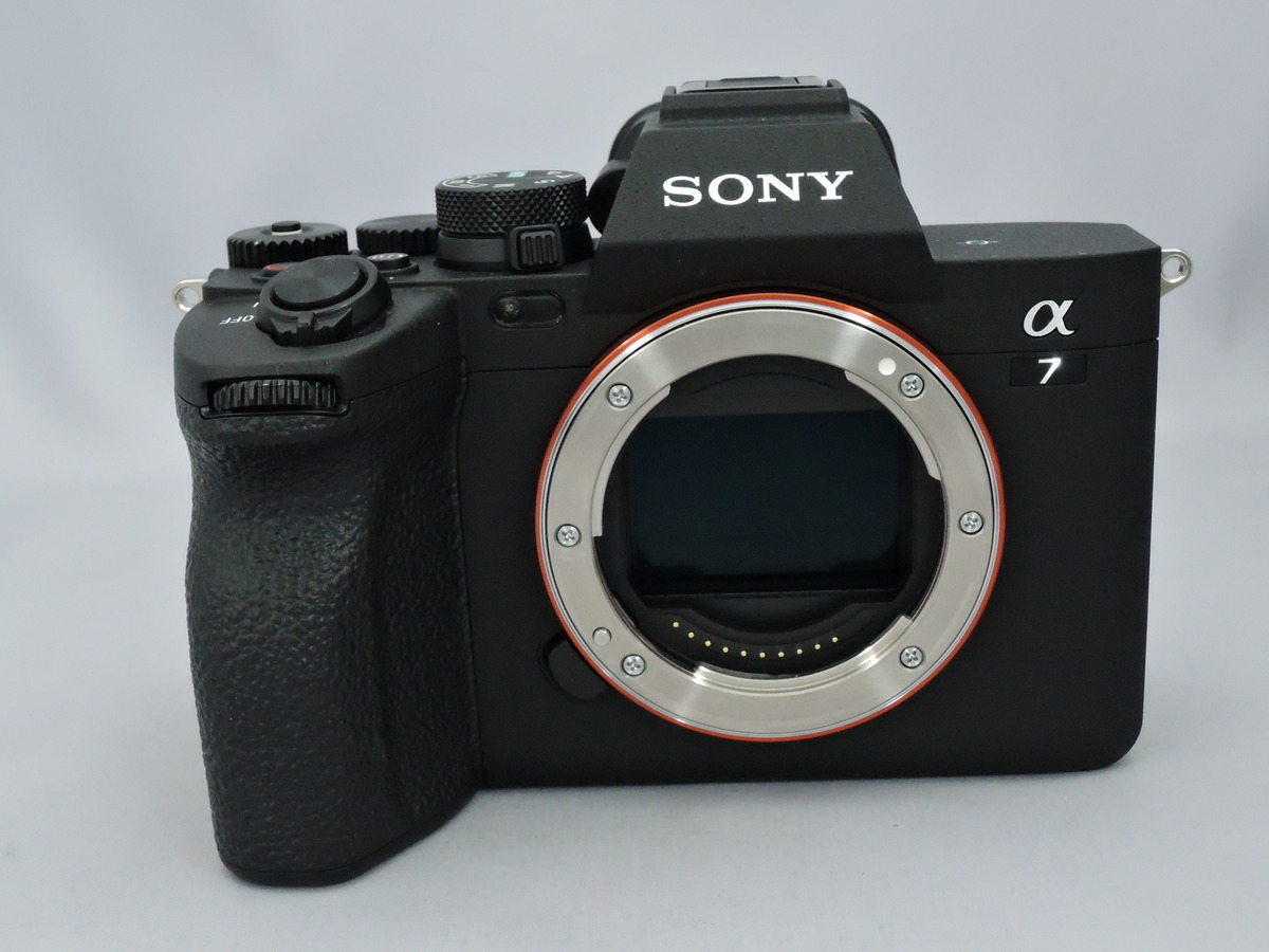 α7 IV ILCE-7M4 ボディ 中古価格比較 - 価格.com