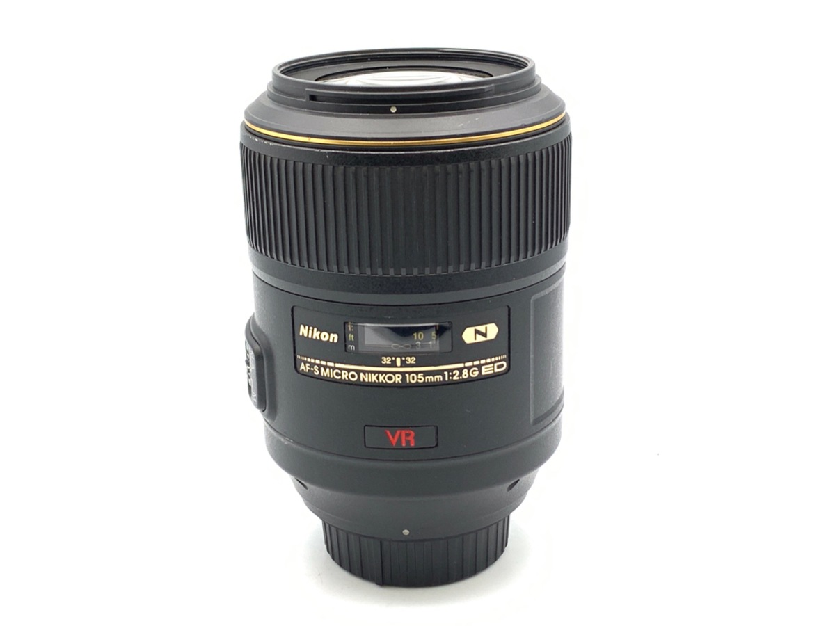 AF-S VR Micro-Nikkor 105mm f/2.8G IF-ED 中古価格比較 - 価格.com