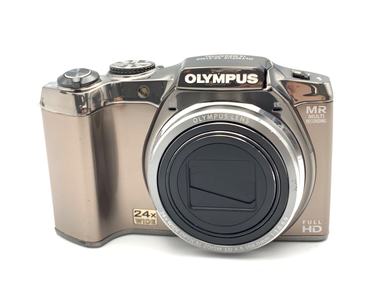 OLYMPUS SZ-31MR [シルバー] 中古価格比較 - 価格.com