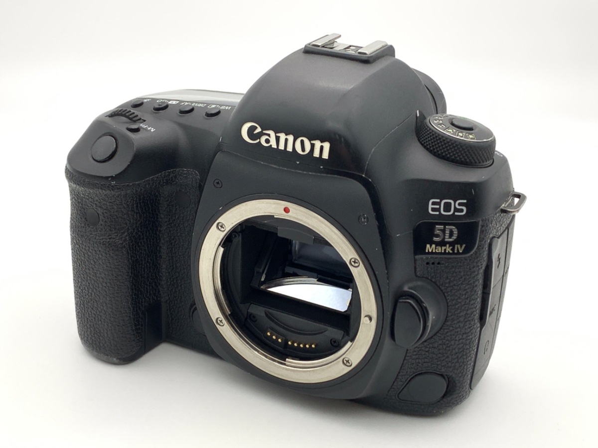バイセル公式】キヤノン Canon EOS 5D Mark IV ボディ デジタル 一眼レフカメラ 【中古】 - バイセルブランシェ