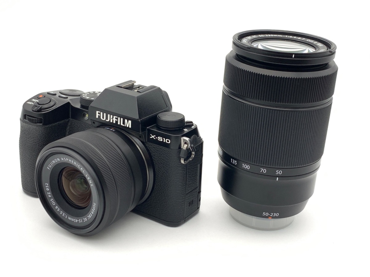 価格.com - 富士フイルム FUJIFILM X-T30 18-55mmレンズキット [ブラック] 純正オプション