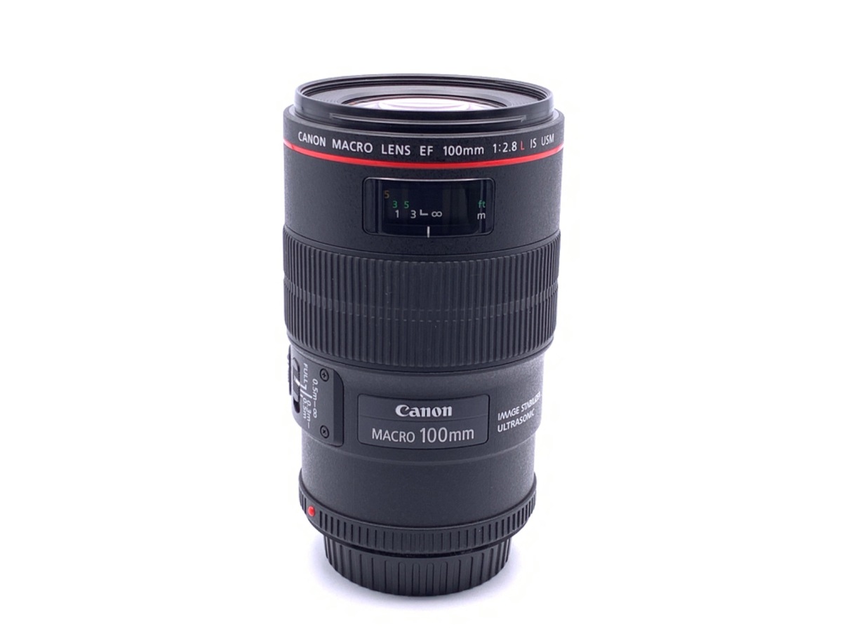 極美品 Canon EF 100mm 1:2.8 MACRO