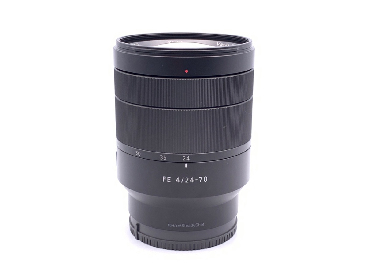 Vario-Tessar T* FE 24-70mm F4 ZA OSS SEL2470Z 中古価格比較 - 価格.com