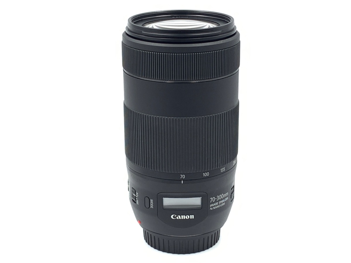 EF70-300mm F4-5.6 IS II USM 中古価格比較 - 価格.com