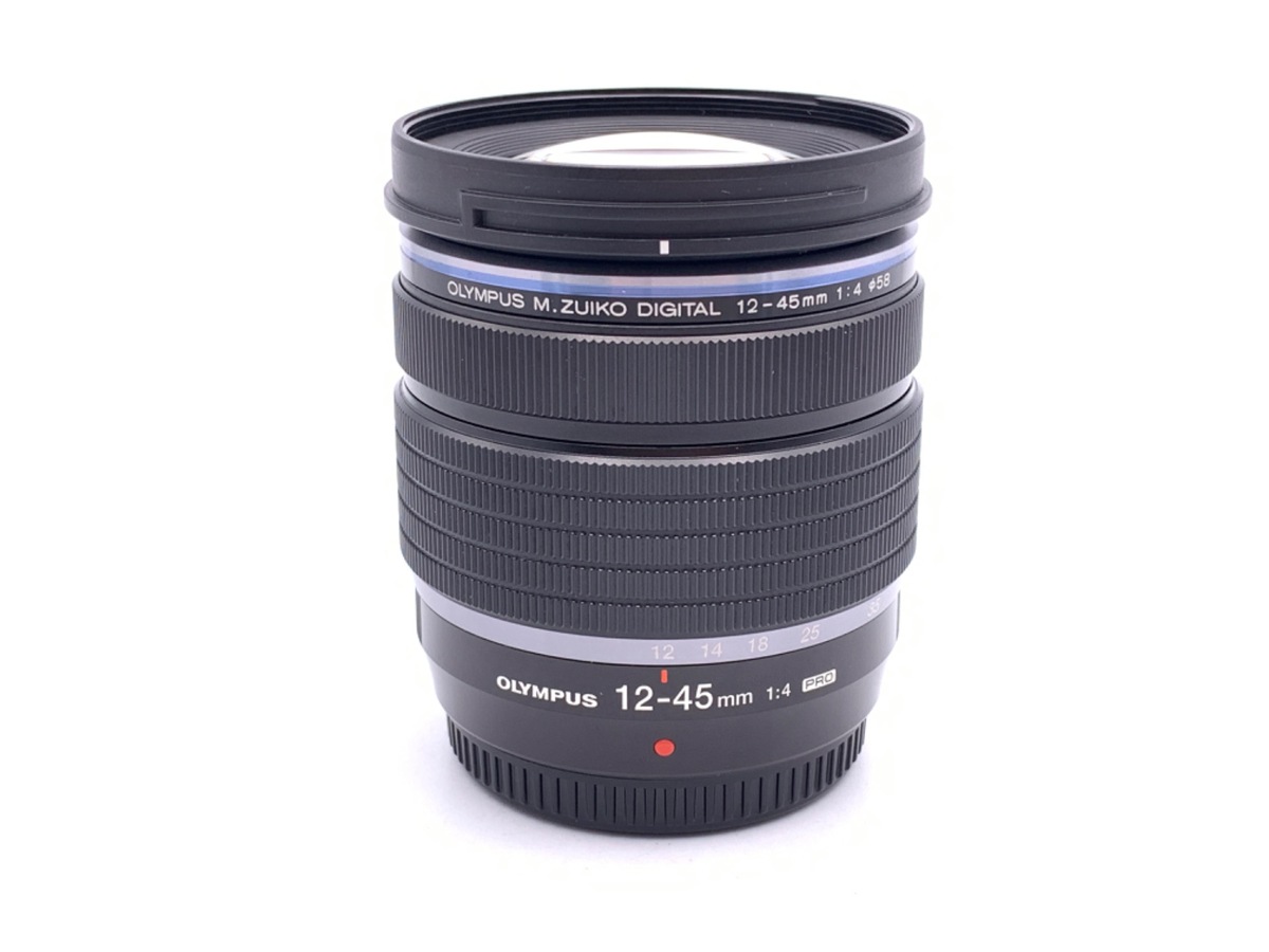 M.ZUIKO DIGITAL ED 12-45mm F4.0 PRO 中古価格比較 - 価格.com