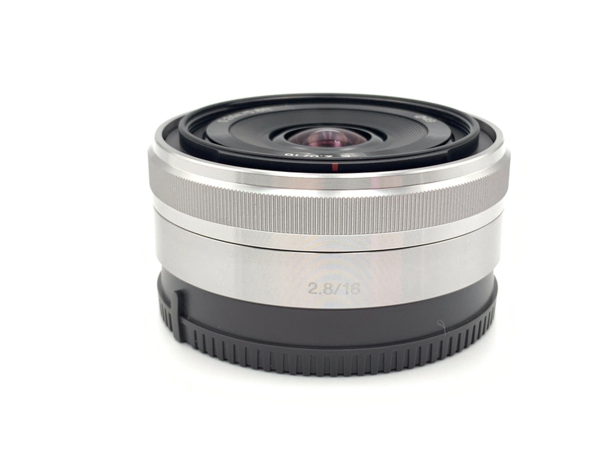 E16mm F2.8 SEL16F28 中古価格比較 - 価格.com