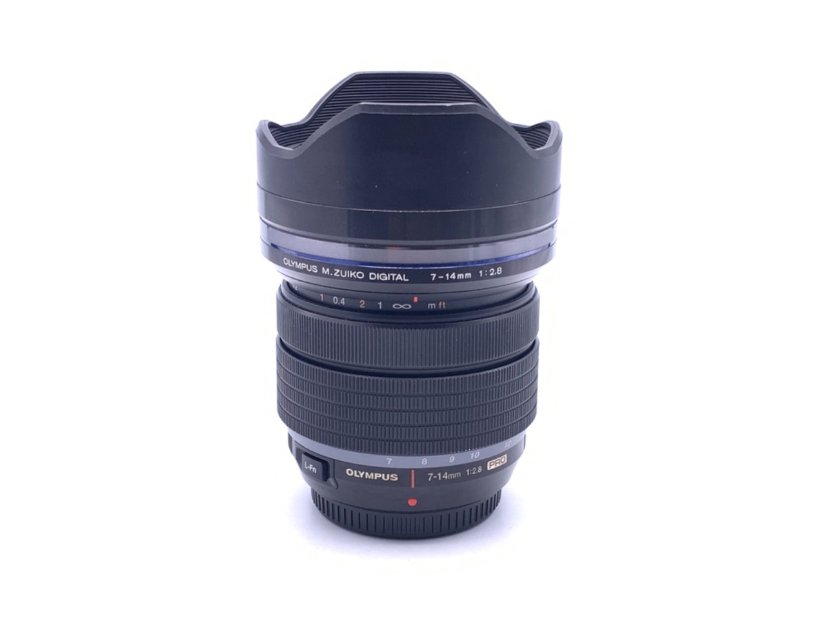 M.ZUIKO DIGITAL ED 7-14mm F2.8 PRO 中古価格比較 - 価格.com