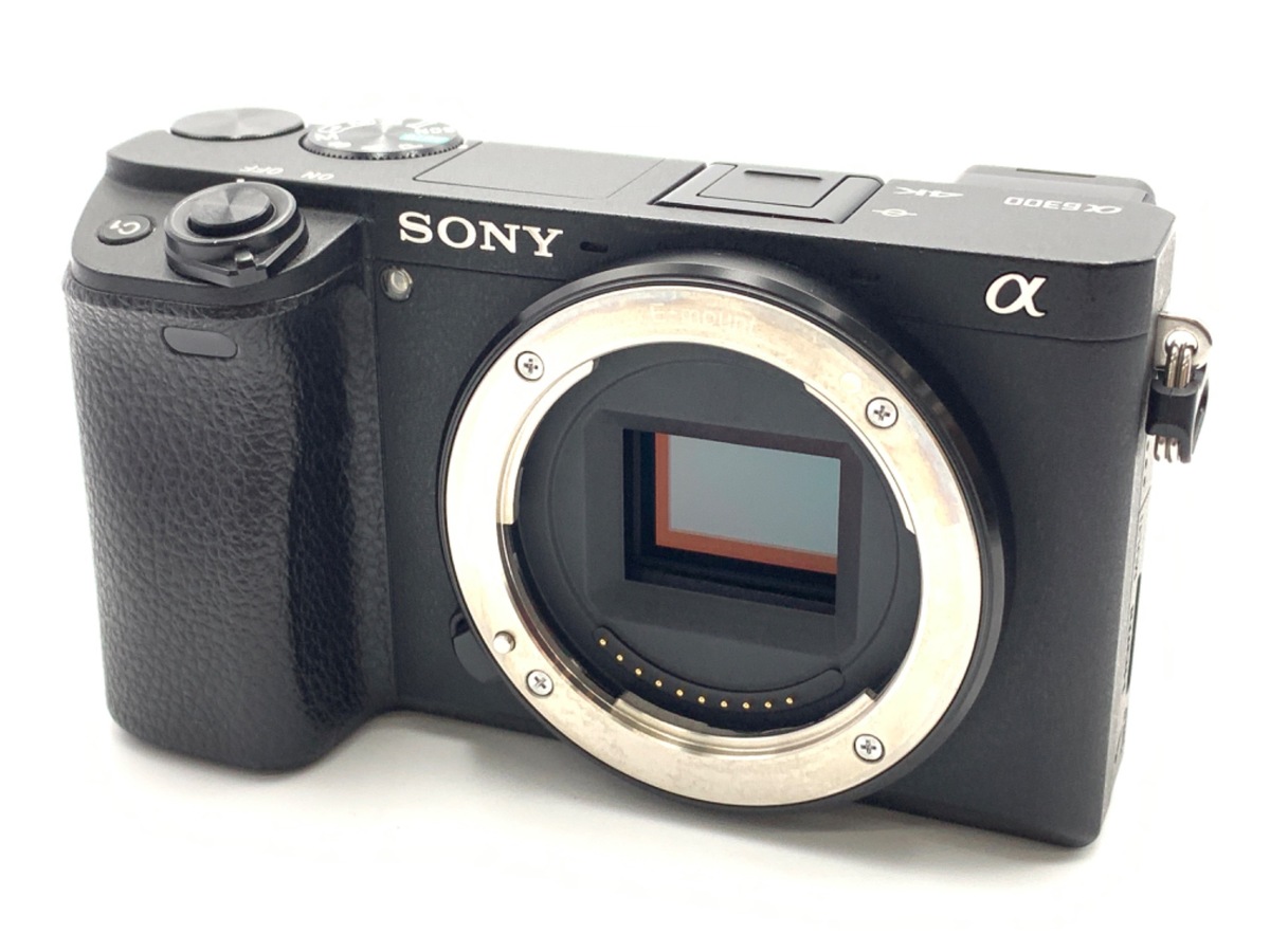 α6300 ILCE-6300 ボディ 中古価格比較 - 価格.com