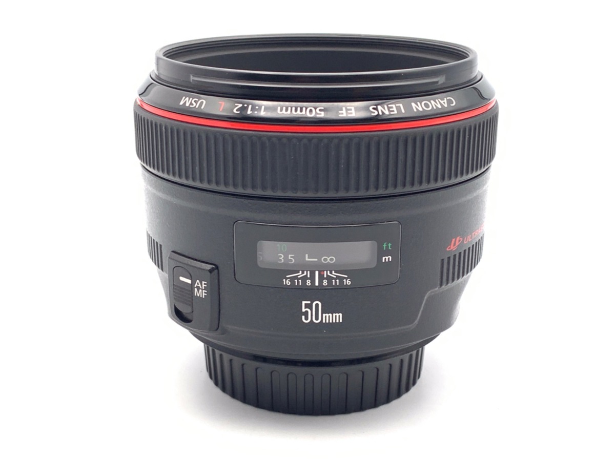 EF50mm F1.2L USM 中古価格比較 - 価格.com