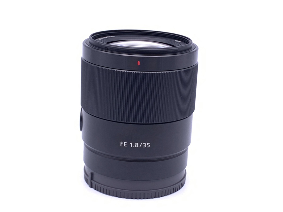 FE 35mm F1.8 SEL35F18F 中古価格比較 - 価格.com