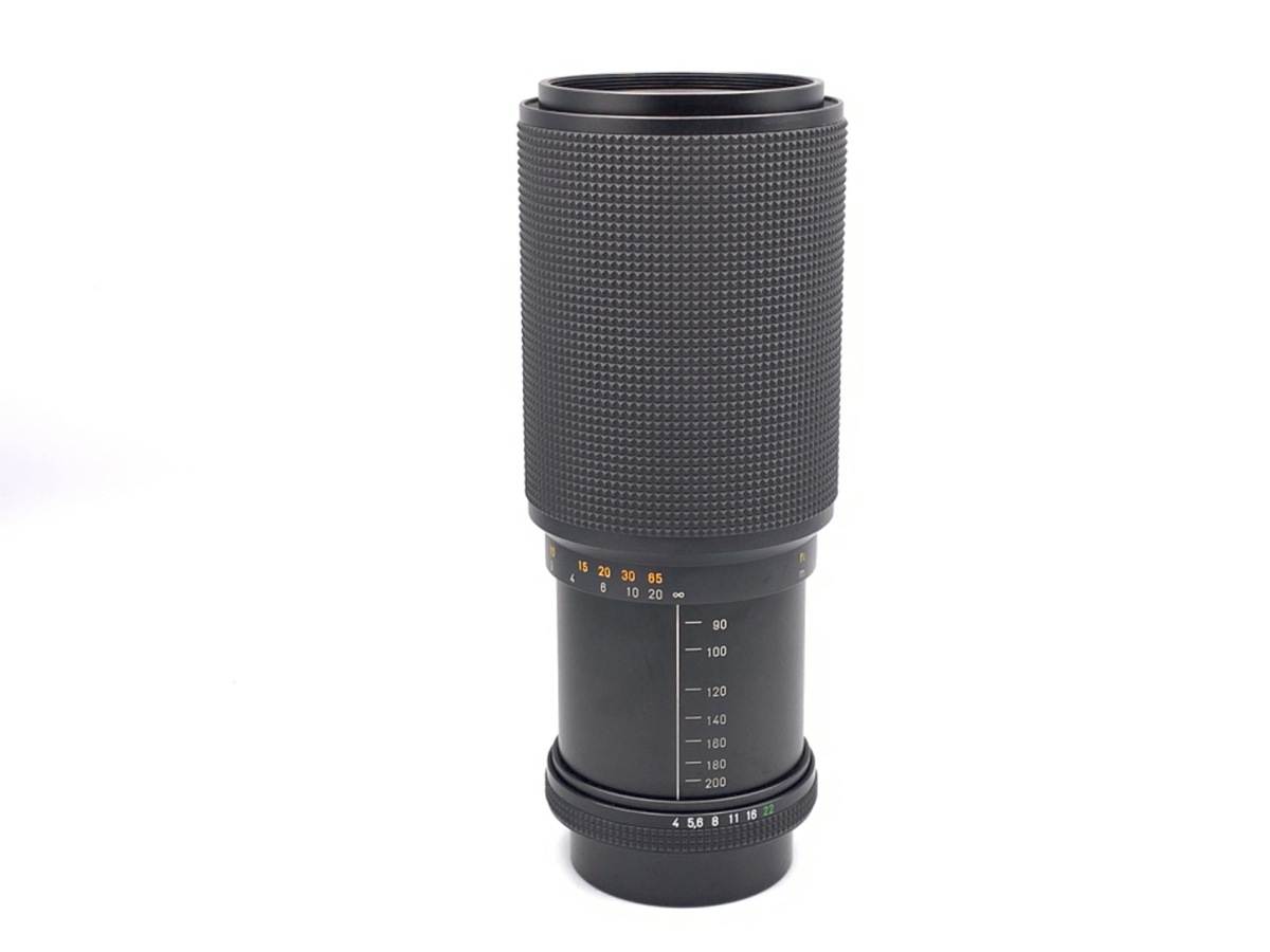 Carl Zeiss Vario-Sonnar T* 80-200mm F4 (MM) 中古価格比較 - 価格.com