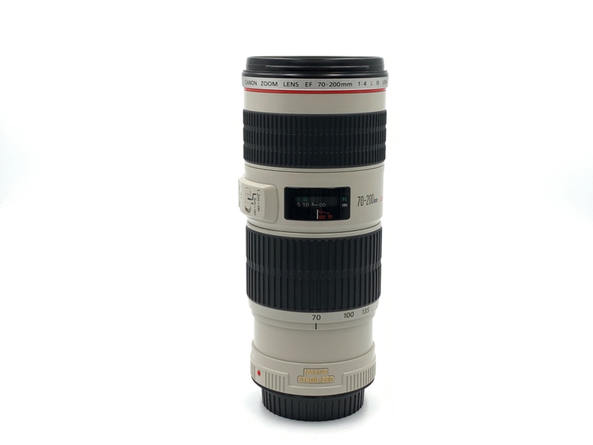 EF70-200mm F4L IS USM 中古価格比較 - 価格.com