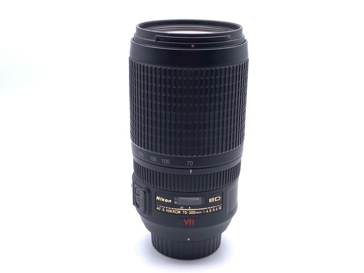 AF-S VR Zoom-Nikkor 70-300mm f/4.5-5.6G IF-ED 中古価格比較 - 価格.com