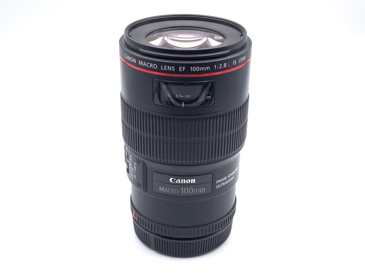 EF100mm F2.8L マクロ IS USM 中古価格比較 - 価格.com