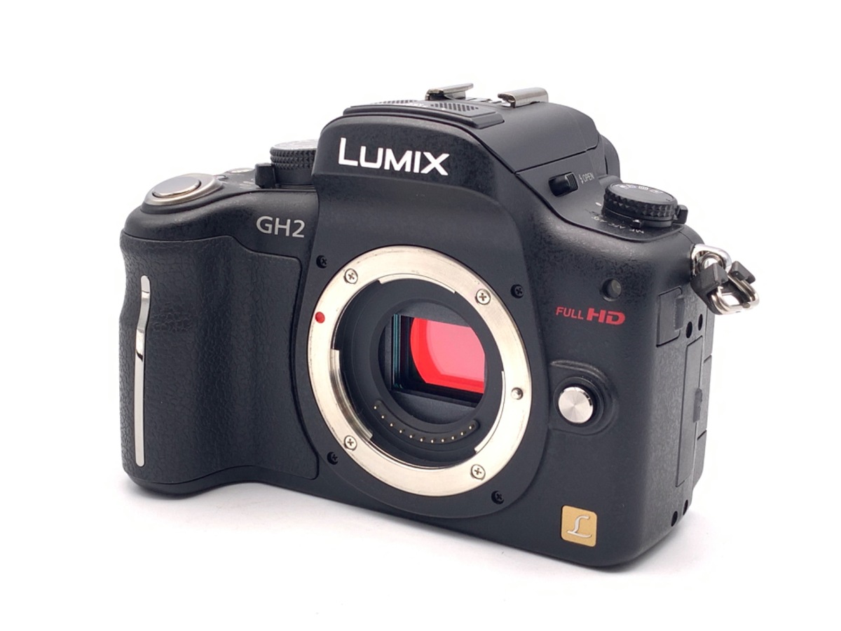 LUMIX DMC-GH2 ボディ 中古価格比較 - 価格.com