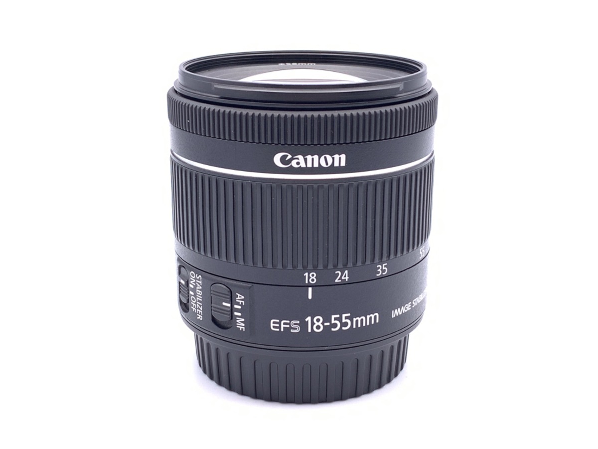 EF-S18-55mm F4-5.6 IS STM 中古価格比較 - 価格.com