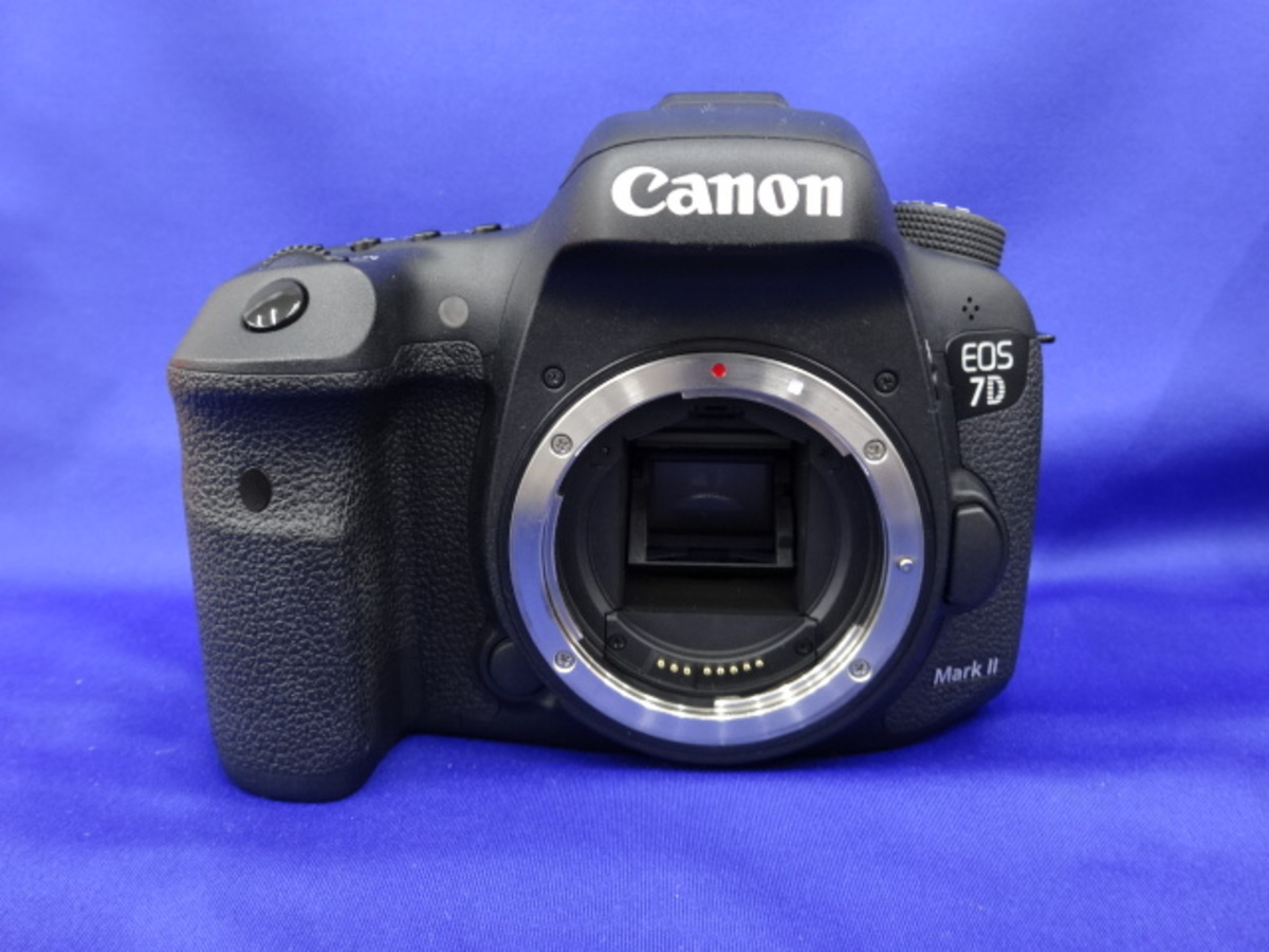 EOS 7D Mark II ボディ 中古価格比較 - 価格.com