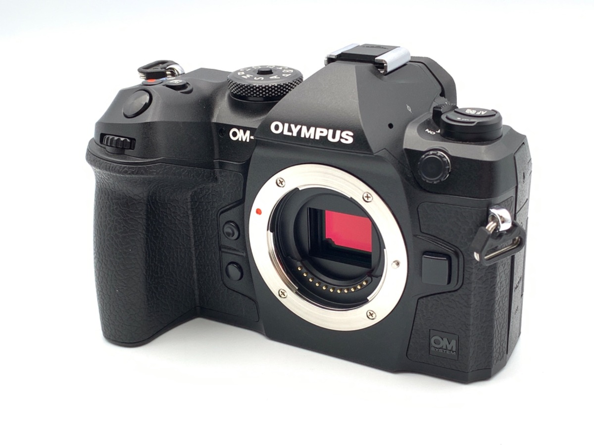 超美品 オリンパス OM SYSTEM OM-1 ボディ - カメラ、光学機器
