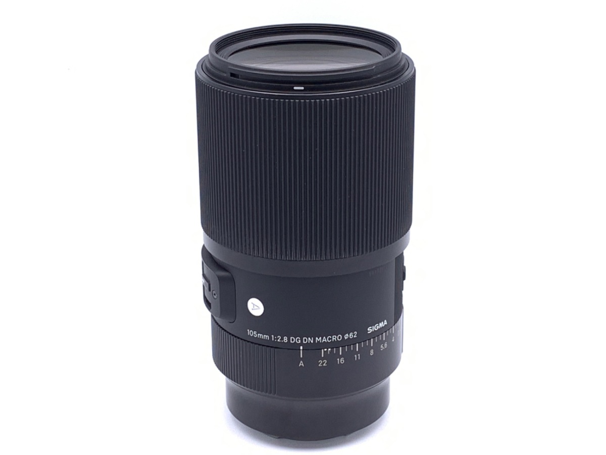 105mm F2.8 DG DN MACRO [ソニーE用] 中古価格比較 - 価格.com